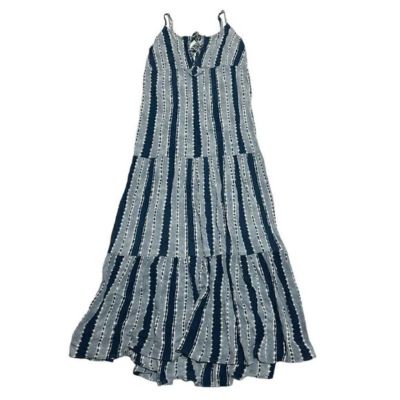 Rip Curl Women's Nomad Stripe Maxi Dress Size Small - Picture 4 of 9